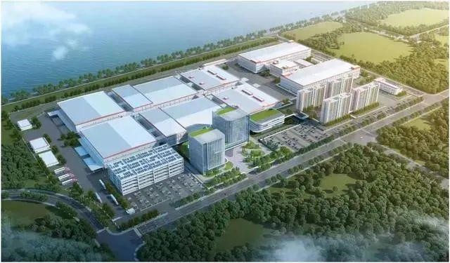宁德时代（上海）智能科技一体化电动底盘研制项目开工建设