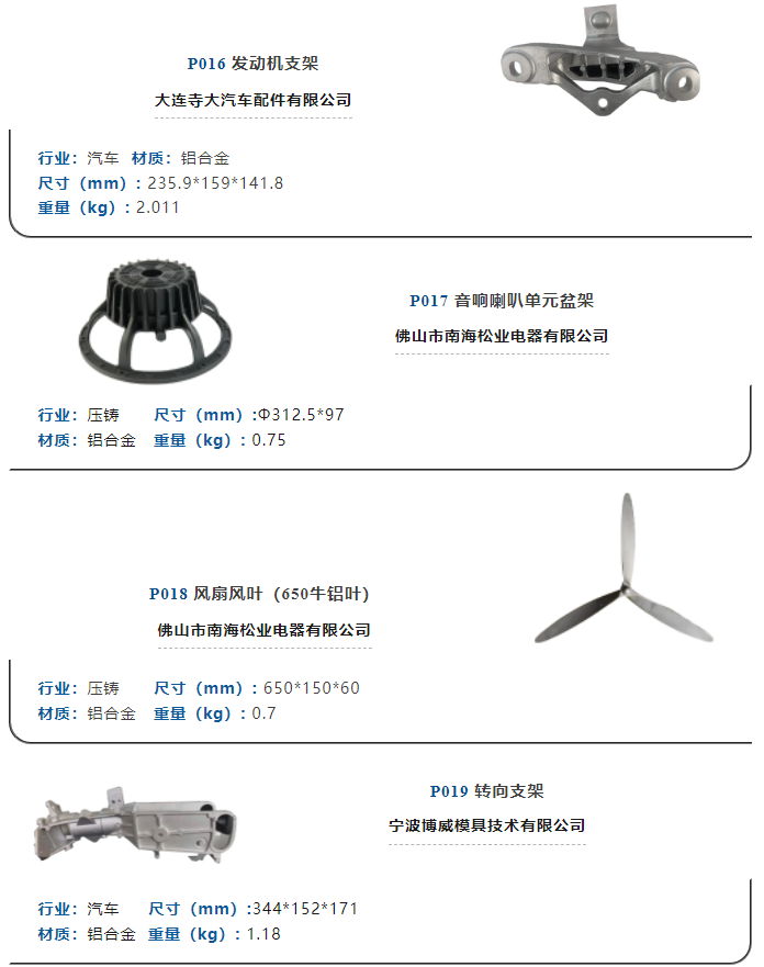 汽车零部件模具