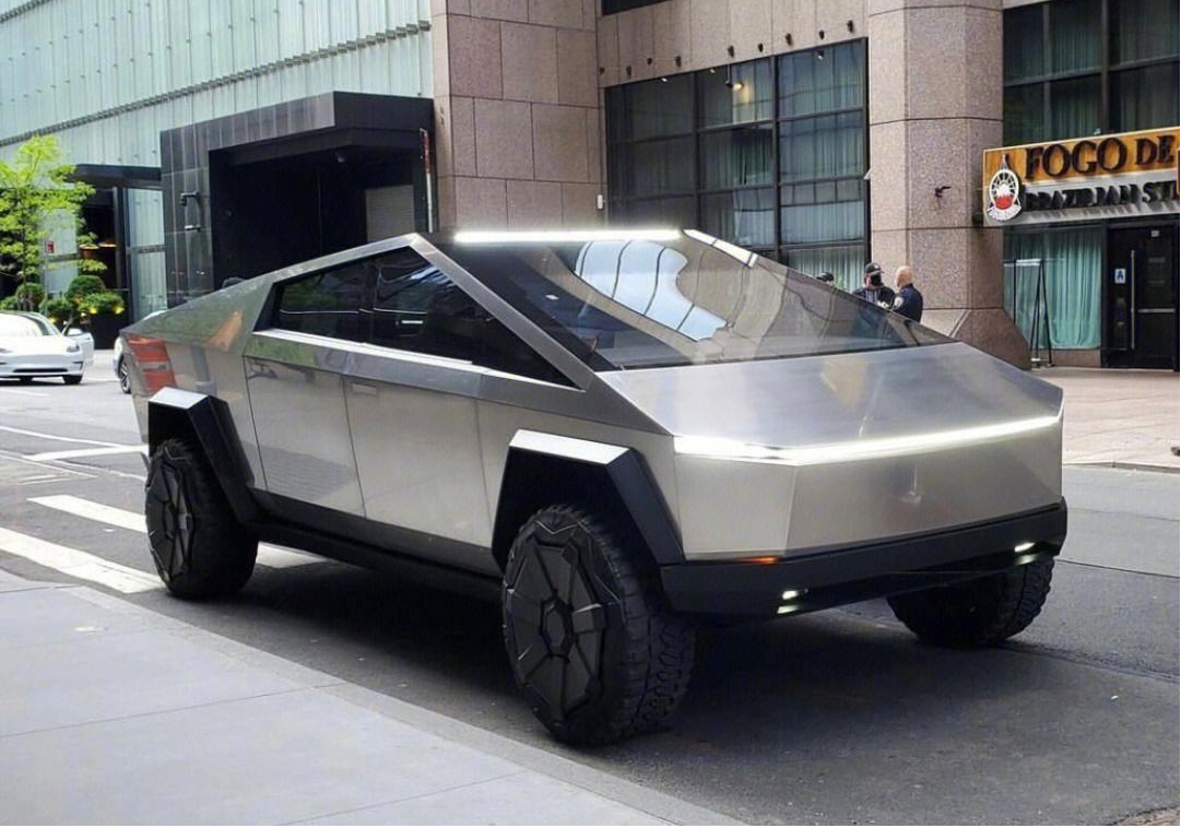特斯拉电动皮卡Cybertruck量产在即