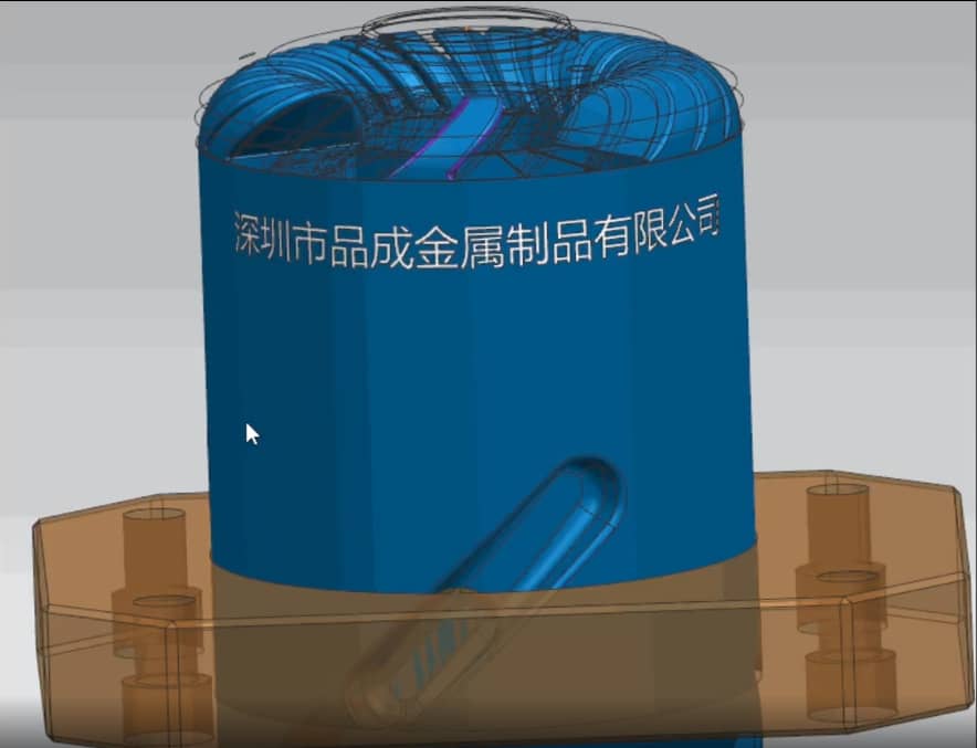 2023年压铸春晚直播倒计时