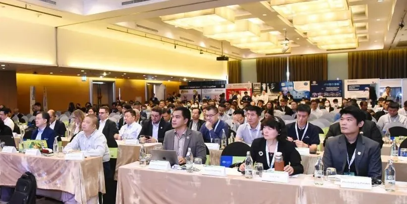 2025第二届东南亚（泰国）压铸会议在曼谷成功举办