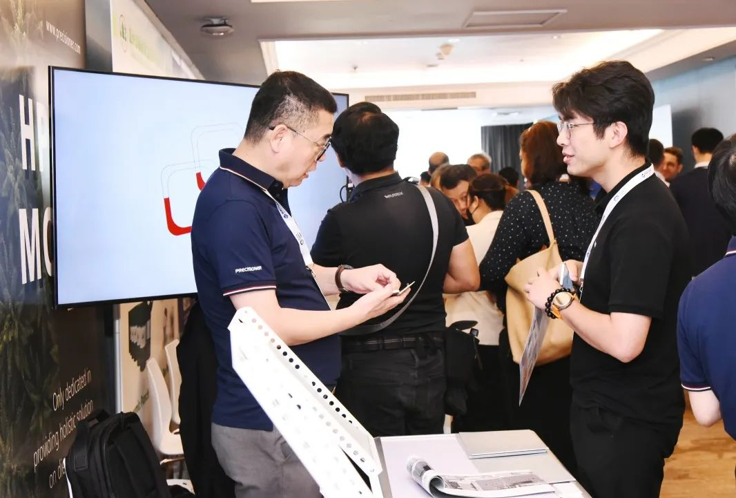 2025第二届东南亚（泰国）压铸会议在曼谷成功举办