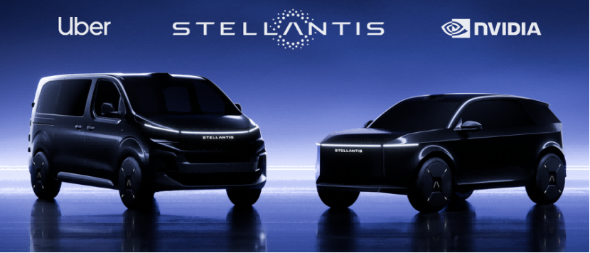 Stellantis与英伟达、优步和富士康达成新合作,推动自动驾驶业务 Stellantis与英伟达、优步和富士康达成新合作,推动自动驾驶业务