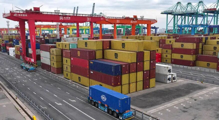 11月芯片、汽车出口持续快速增长