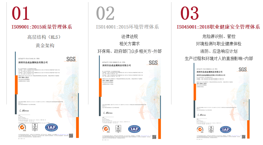 品成金属获得CNAS认证的国际级钢材实验室