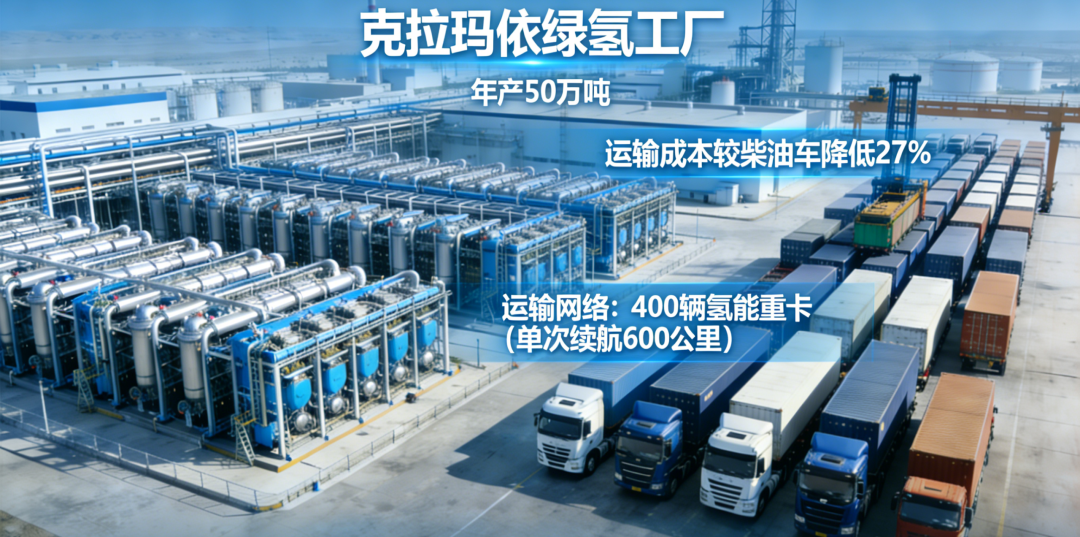 克拉玛依绿氢工厂 克拉玛依绿氢工厂