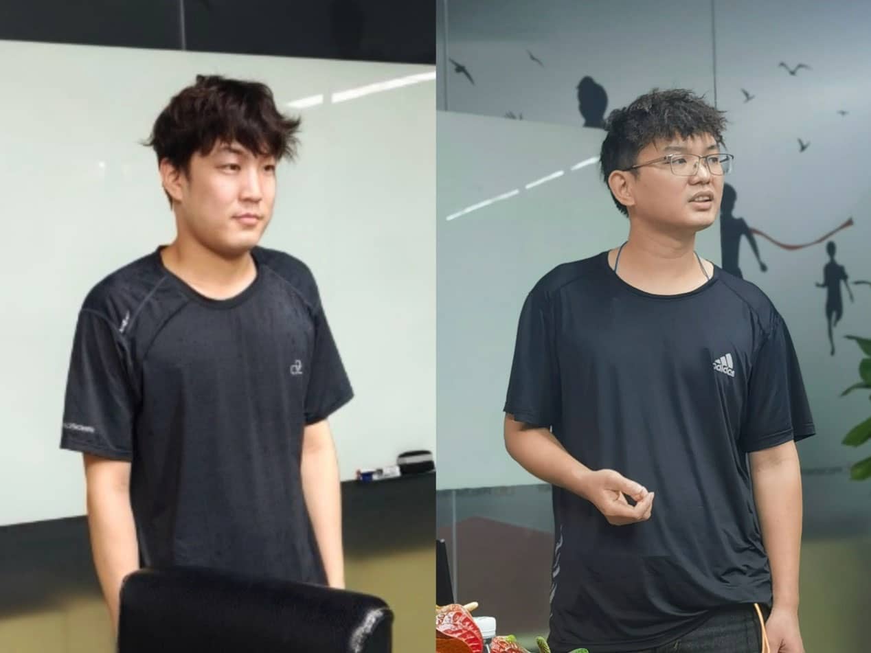 品成金属压铸模具CAM编程岗位竞聘会入选人员